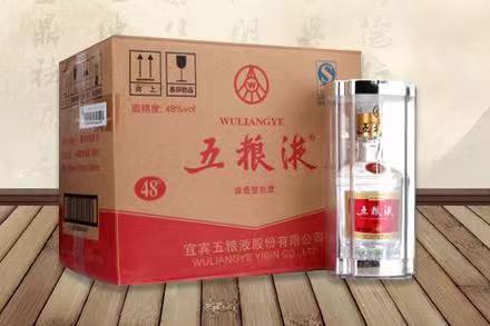 范县五粮液回收