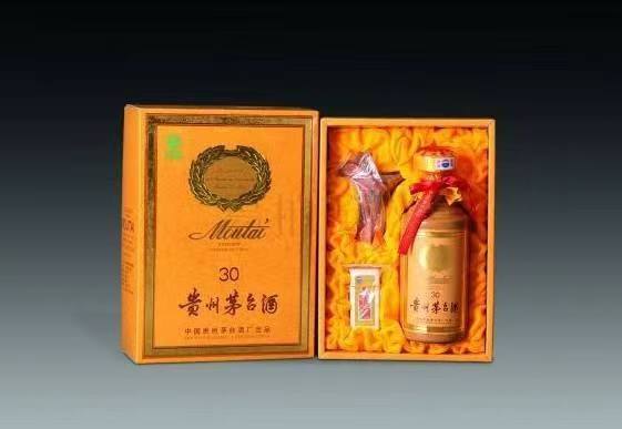 范县年份茅台酒回收