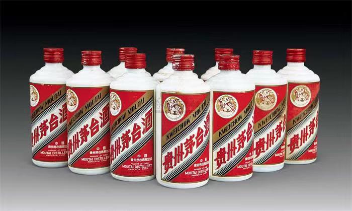 范县茅台酒回收